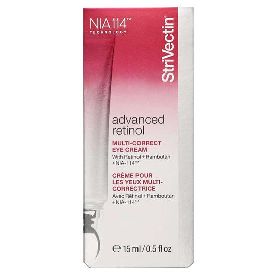 StriVectin Advanced Retinol Multi Correct Eye Cream 15ml
