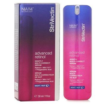 StriVectin Advanced Retinol Nightly Multi-Correct Serum 30ml
