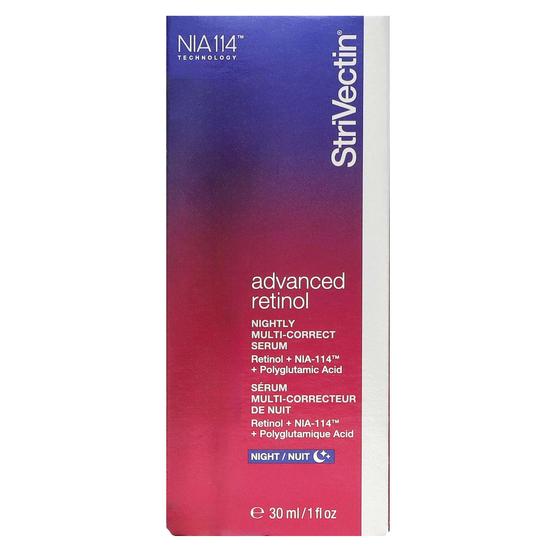 StriVectin Advanced Retinol Nightly Multi-Correct Serum 30ml