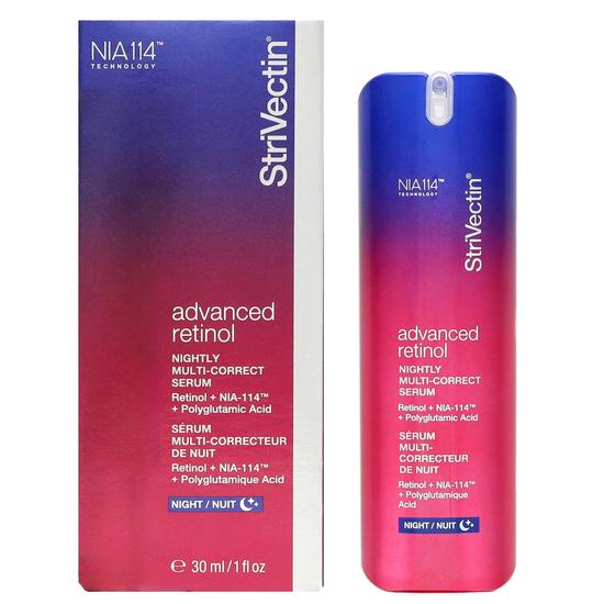 StriVectin Advanced Retinol Nightly Multi-Correct Serum 30ml