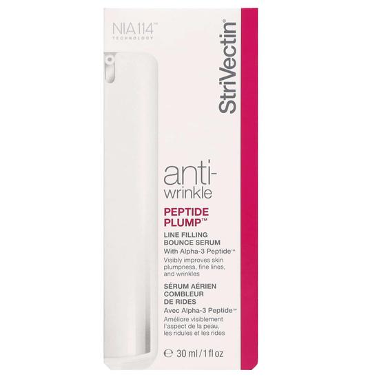 StriVectin Anti Wrinkle Peptide Plump Line Filling Bounce Serum 30ml