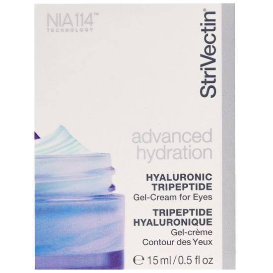 StriVectin Hyaluronic Tripeptide Gel-Cream For Eyes 15ml