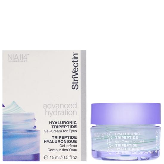 StriVectin Hyaluronic Tripeptide Gel-Cream For Eyes 15ml