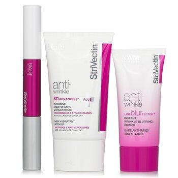 StriVectin Smart Smoothers Trio Set 3pcs