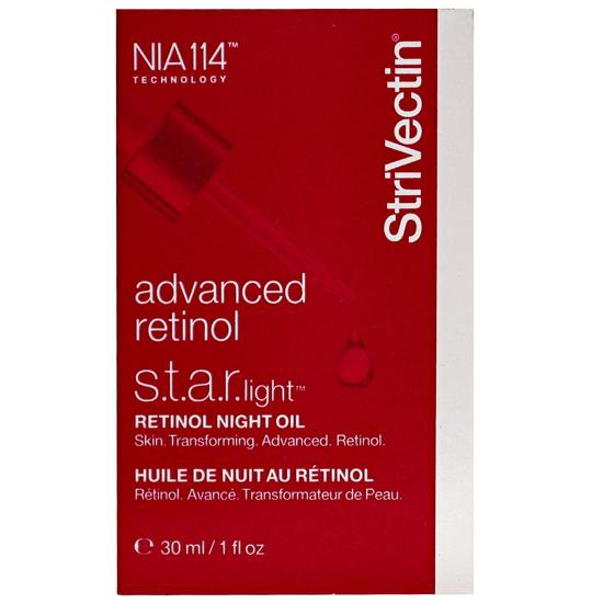 StriVectin S.T.A.R. Light Retinol Night Oil 30ml