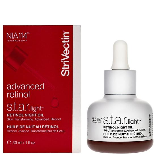 StriVectin S.T.A.R. Light Retinol Night Oil 30ml