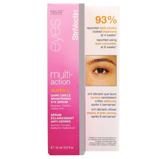 StriVectin Super-C Dark Circle Brightening Eye Serum 15ml