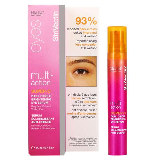 StriVectin Super-C Dark Circle Brightening Eye Serum 15ml