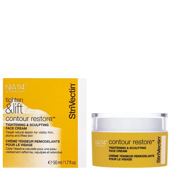 StriVectin TL Tighten & Lift Contour Restore Tightening & Sculpting Face Cream 50ml