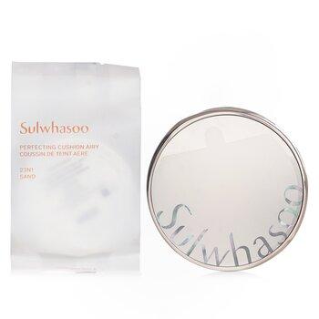 Sulwhasoo Perfecting Cushion Airy SPF 50 23n1 Sand