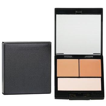 Surratt Perfectionniste Concealer Palette 6 Brown/Chocolate/Apricot Powder