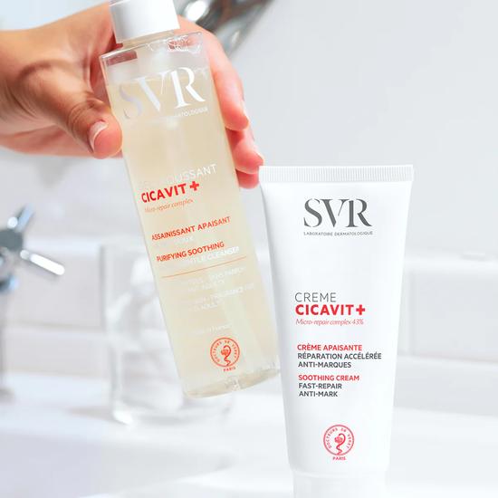 SVR CICAVIT+ Skin Repair Accelerator Cream 100ml