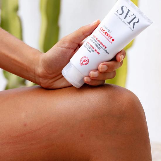 SVR CICAVIT+ Skin Repair Accelerator Cream 100ml