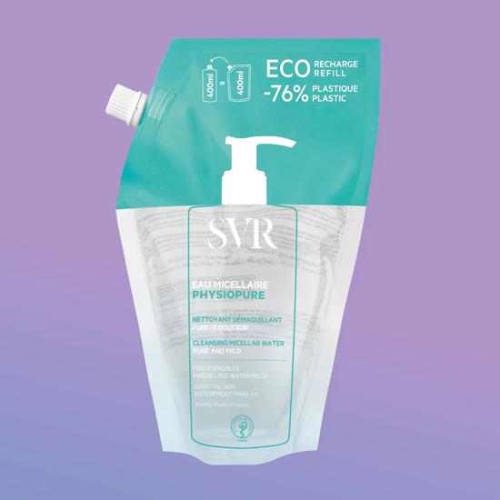 SVR PHYSIOPURE Mild Micellar Water 200ml