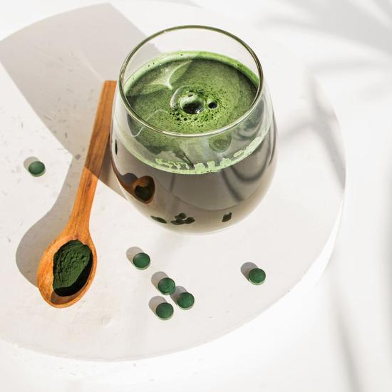 Synergy Natural Organic Chlorella Powder 200g