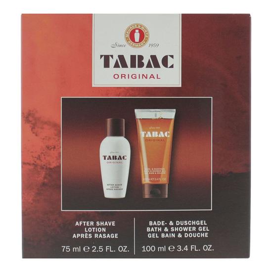 Tabac Original Aftershave Lotion & Shower Gel Gift Set