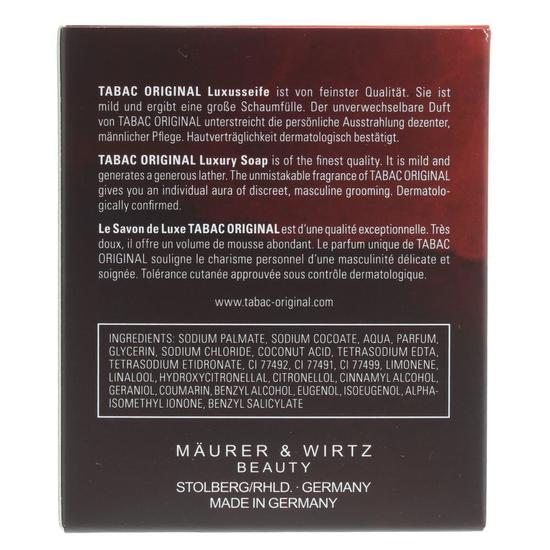 Tabac Original Luxury Soap Men's 150G
