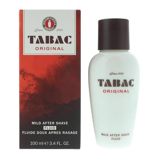 Tabac Original Mild Aftershave Fluid 100ml