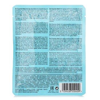 Talika Bio Enzymes Mask Anti-Ageing Neckline 25g