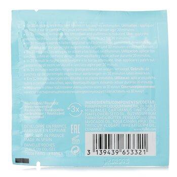 Talika Eye Therapy Reusable Smoothing Instant Patch Pair x6
