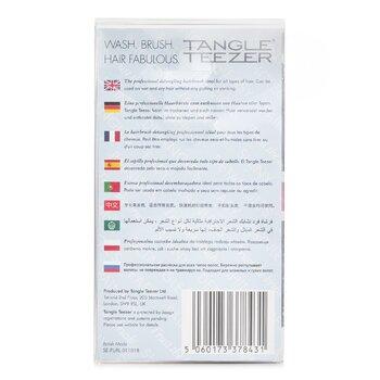 Tangle Teezer Salon Elite Professional Detangling Hair Brush Pink Smoothie