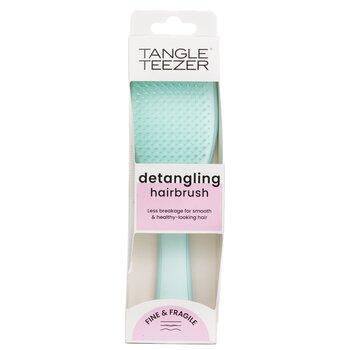 Tangle Teezer The Wet Detangling Fine & Fragile Hair Brush Mint