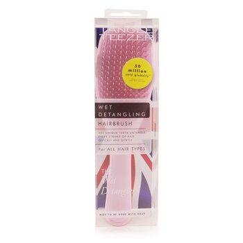 Tangle Teezer The Wet Detangling Hair Brush Millennial Pink