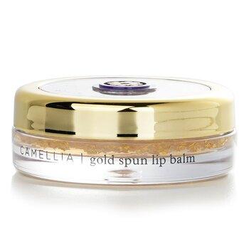 Tatcha Camellia Gold Spun Lip Balm 6g