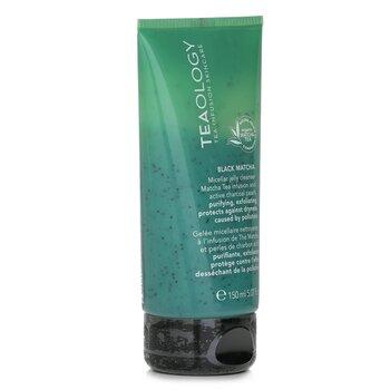 Teaology Black Matcha Micellar Jelly Cleanser 150ml