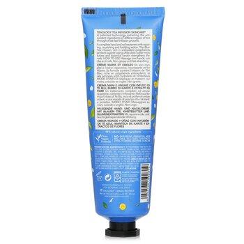 Teaology Blue Tea Hand & Nail Cream 75ml