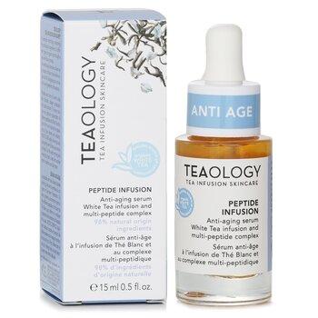 Teaology Peptide Infusion Anti Ageing Serum 15ml