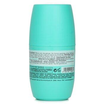 Teaology Yoga Care Balance Natural Deodorant Roll On 40ml