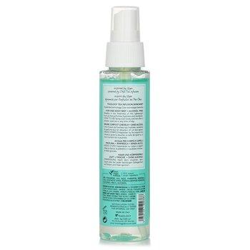 Teaology Yoga Care Breathe 2 In 1 Perfumes + Refreshes Body Mist 100ml