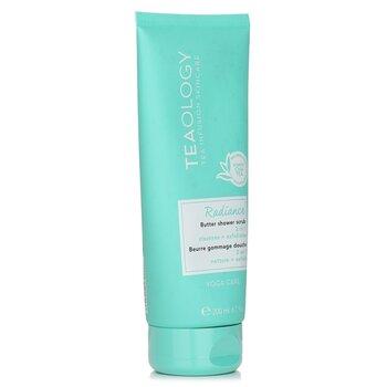 Teaology Yoga Care Radiance Butter Shower Scrub 200ml