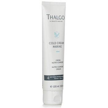 Thalgo Cold Cream Marine Nutri Comfort Cream Salon Size 100ml