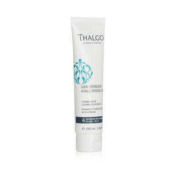 Thalgo Hyalu-Procollagene Wrinkle Correction Rich Cream 100ml