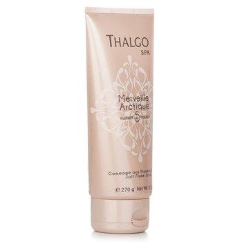 Thalgo Merveille Arctique Salt Flake Scrub 270g
