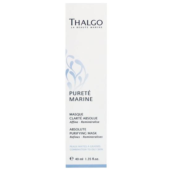 Thalgo Purete Marine Absolute Purifying Mask 40ml