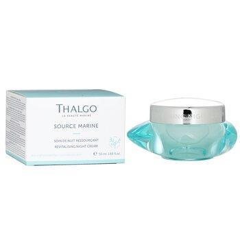 Thalgo Source Marine Revitalising Night Cream 50ml