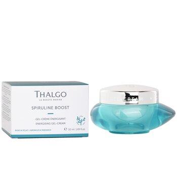 Thalgo Spiruline Boost Energising Anti-Pollution Gel-Cream 100ml