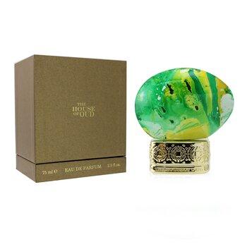 The House of Oud Cypress Shade Eau De Parfum 75ml
