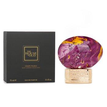 The House of Oud Grape Pearls Eau De Parfum 75ml