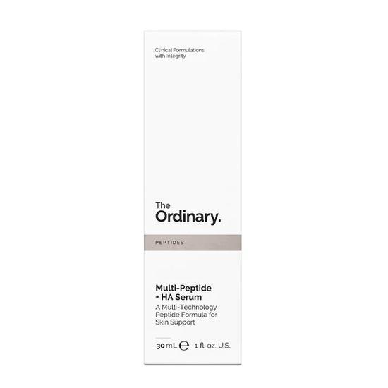 The Ordinary Multi Peptide + HA Serum | Sales & Offers