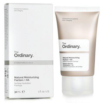 The Ordinary The Natural Moisturising Factors + HA 30ml