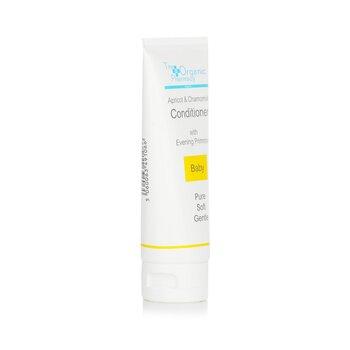 The Organic Pharmacy Apricot & Chamomile Conditioner With Evening Primrose 100ml