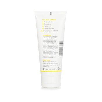 The Organic Pharmacy Apricot & Chamomile Conditioner With Evening Primrose 100ml