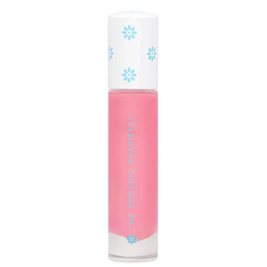 The Organic Pharmacy Volumising Balm Gloss Red