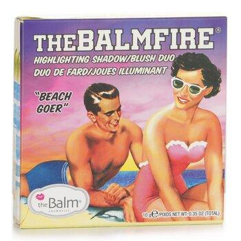 theBalm Thebalmfire Beach Goer