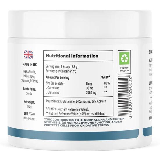 THERA Nordic REZCUE Powder 120g