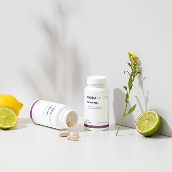 THERA Nordic Triple HCL Capsules 60 Capsules